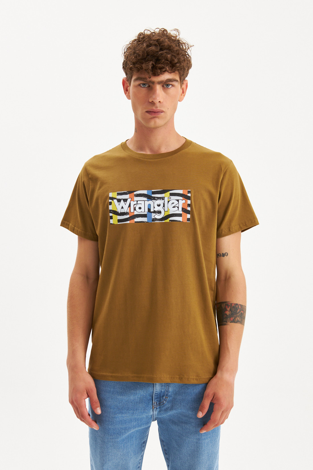 Remera Fibers